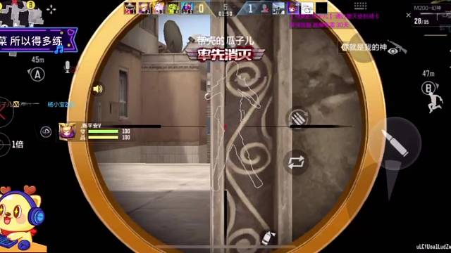 新手求带求带？