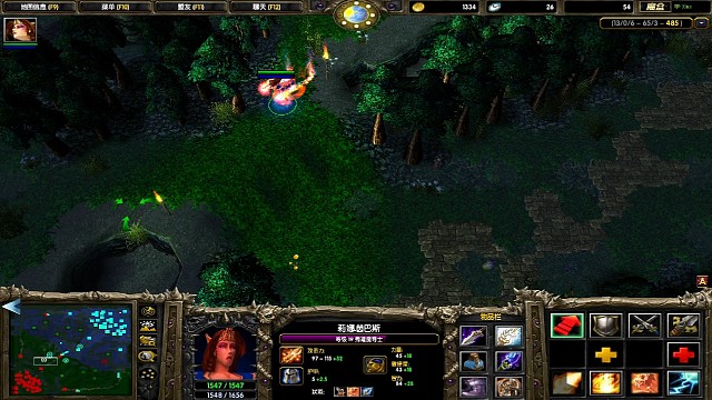 小孩哥暴走火女！