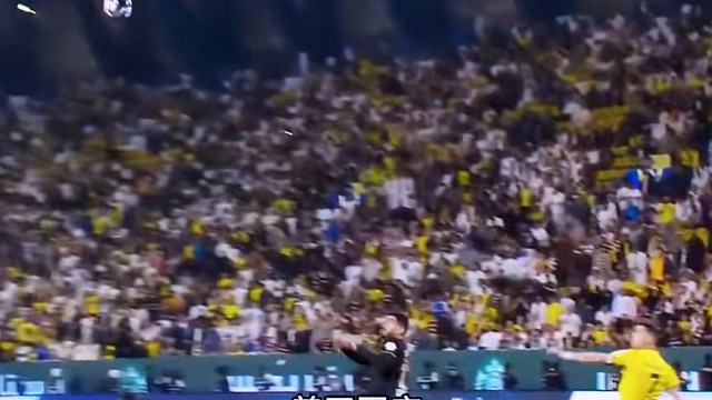 球迷狂欢起来的，不会被禁赛把
