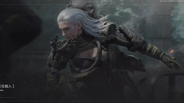 国际服的，国人挂比狗，演都不会演戏。