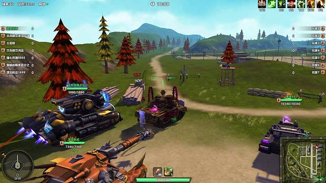 真的没想到能翻盘……