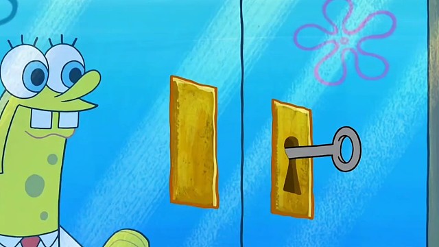 海绵宝宝：被同化成鱼是什么体验