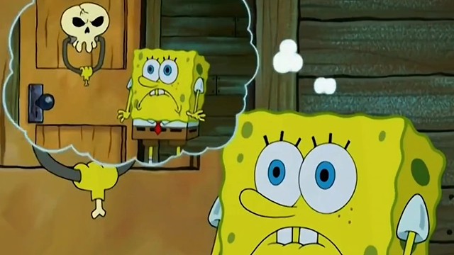 海绵宝宝：有个残暴的表哥