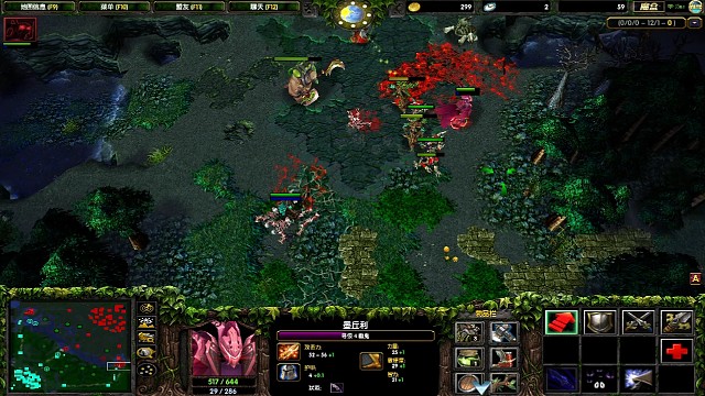 小孩哥幽鬼一打二反杀俩个