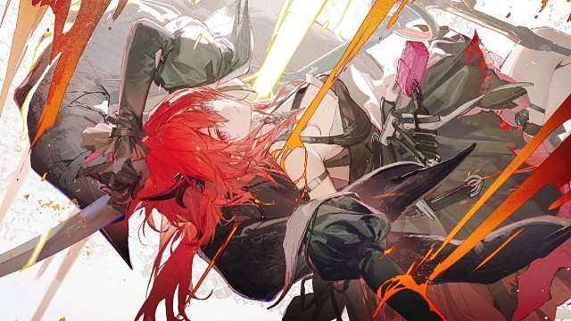 明日方舟终末地莱万汀实战演练