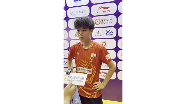 龙宝羽超行深圳赛区：徐文婧