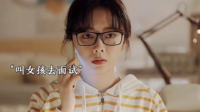 女孩一个善意的举动 没想到被总裁看中 女孩从此事业攀升