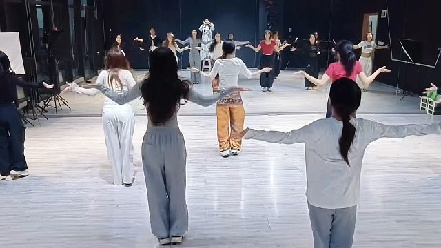 新舞（练习版）