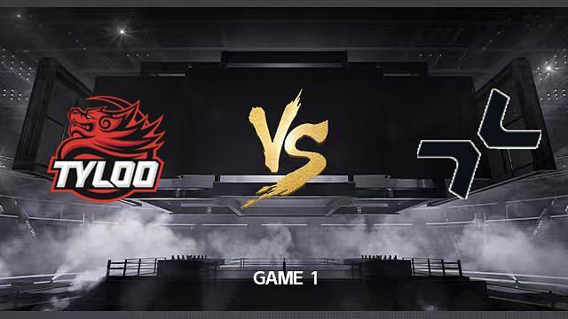 【回放】TYLOO vs Parivision-1 布达佩斯Major2025