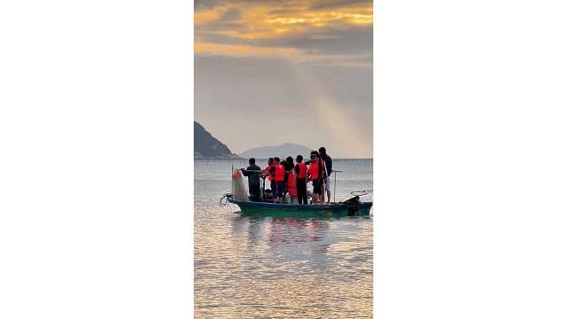 风浪越大鱼越贵