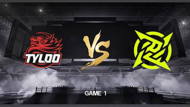 【回放】TYLOO vs NIP-1 布达佩斯Major2025