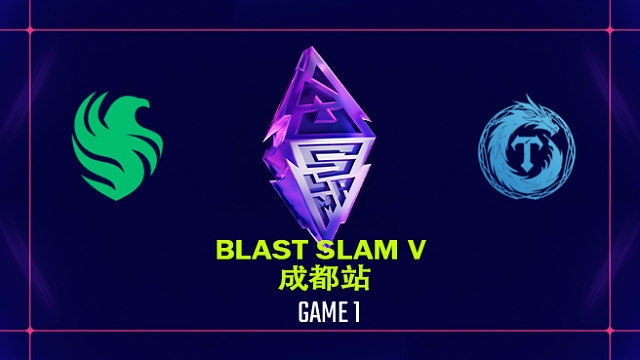 【回放】BLAST SLAM 成都站小组赛 Falcons vs Tearlaments-1