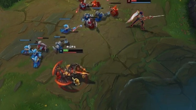 《博弈》 # 英雄联盟