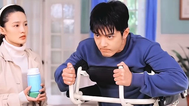 如果没有晓梅的陪伴，春生应该很难度过那段艰难的康复期吧