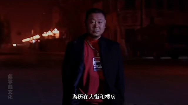 马大帅彪文化片段合集