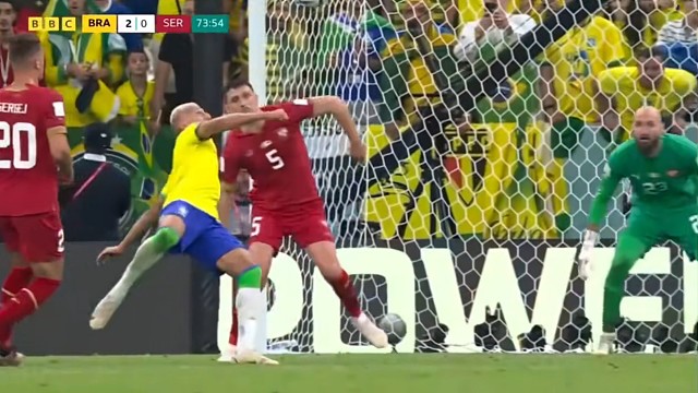 足球的调味剂可以说是世界波没错吧