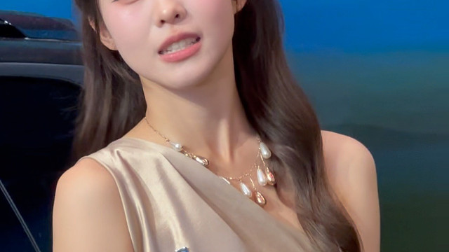 广州车展，要下班啦