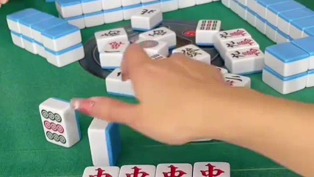 麻将取胜顺口诀窍汇总