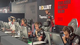 FaZeClan 3-0晉級stage3時刻