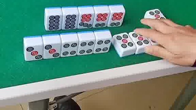 牌都没了还想再杠一个