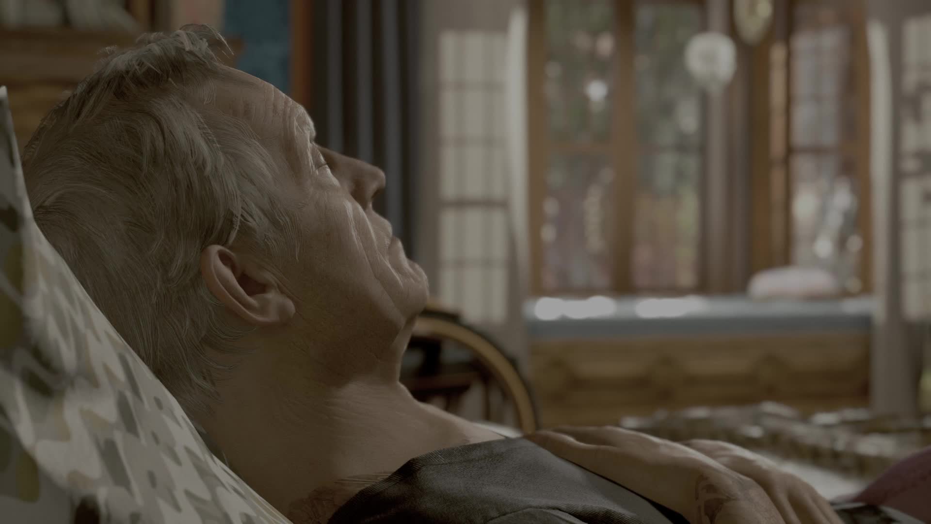 底特律：化身为人#4 这老头对我不错，他不会是GAY吧？！