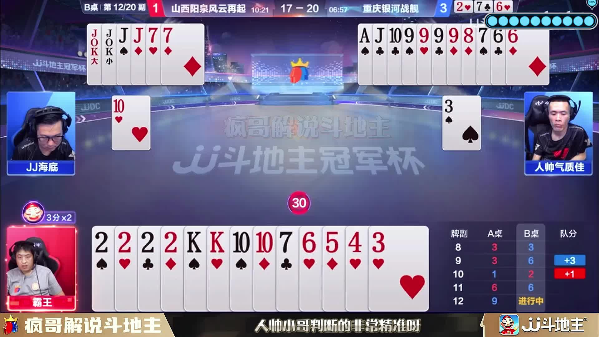 人帅气质佳“火力全开”疯狂开炸