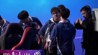 真有夜露魔咒？這支新EDG首秀表現(xiàn)如何