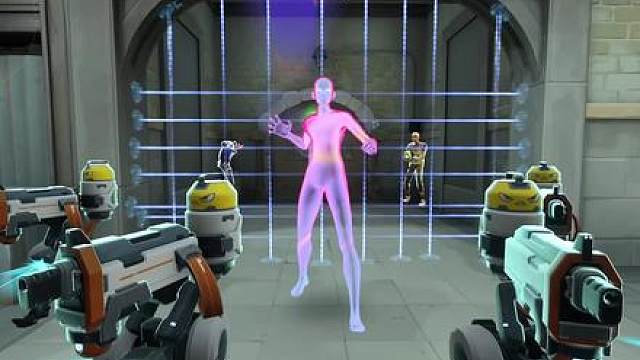 外星人入侵无畏契约正义与邪恶组合技