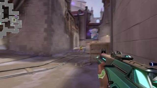 【紫金合集】“为什么说老牌皮肤的击杀反馈是超越不了的”