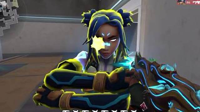 看到我的时候 逃跑就已经晚了