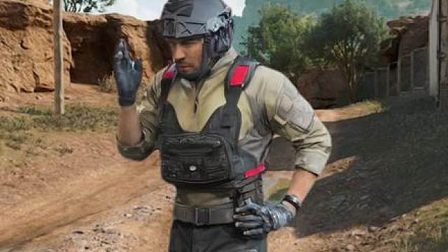 当绝密蜂医来到大坝