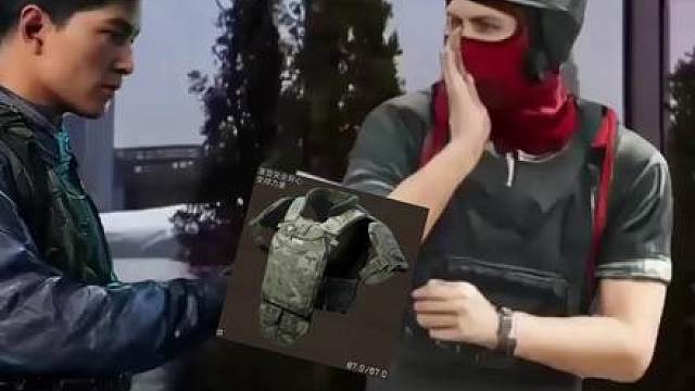 三角洲中的超雄人机现状