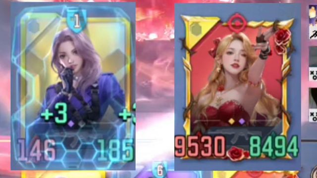 宋雨琦搭配云悠悠有多强？