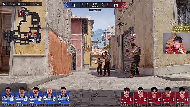 ultimate连接刷屏四杀