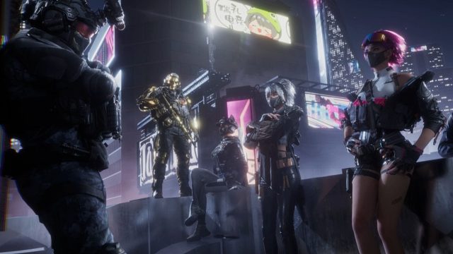 “你要对付的可是我们所有人”