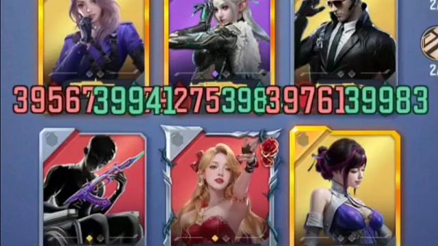 玩到破解版悠悠牌了，女团+山海经+双红卡，数值爆炸！