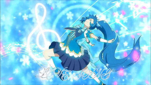 一直想写一首love song~