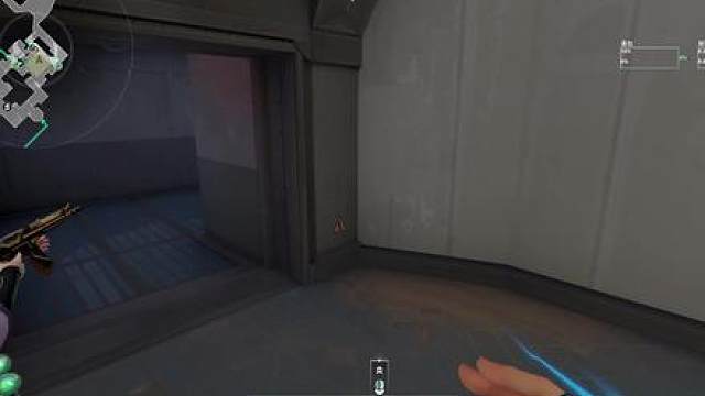 无畏契约霓虹 还是我，还是后滑铲