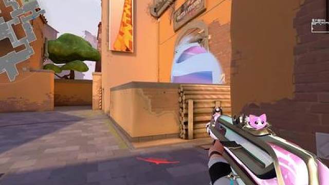 超超超重要的...脱敏训练！