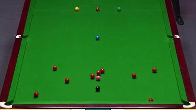 2025英锦赛：丁俊晖连胜两局，6:4淘汰徐思晋级16强