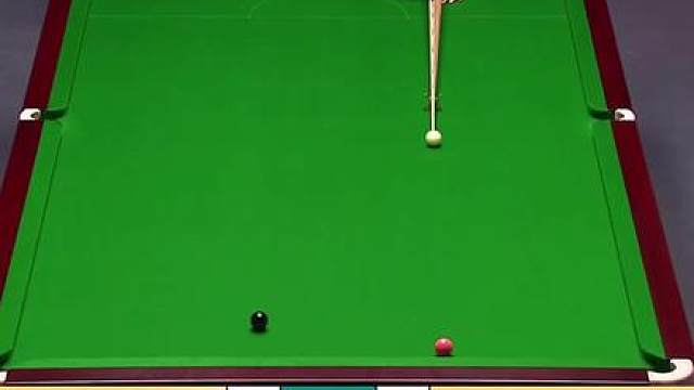 2025英锦赛：丁俊晖VS徐思，落后13台面仅剩13，超刺激争黑