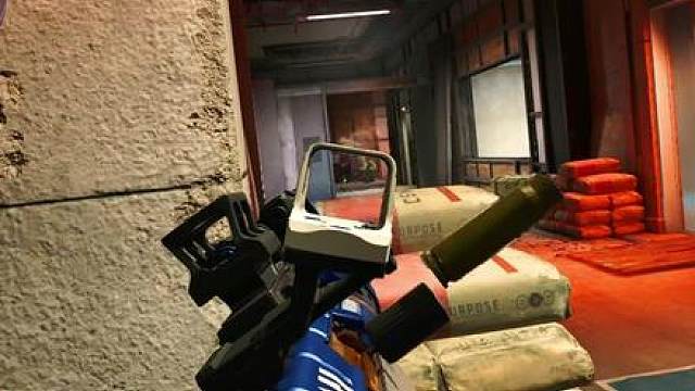 我这枪法太好了