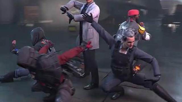 跟错老大有多惨？带你看渡鸦小弟锤哥的“职场”血泪史！ #