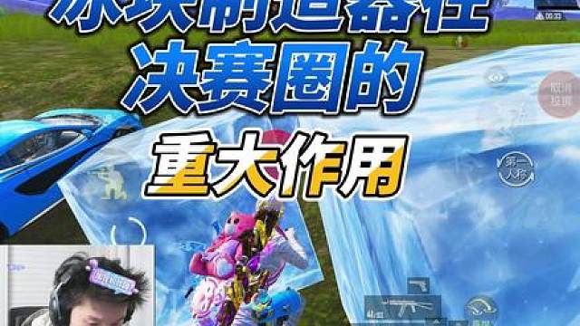 和平精英雪战到底