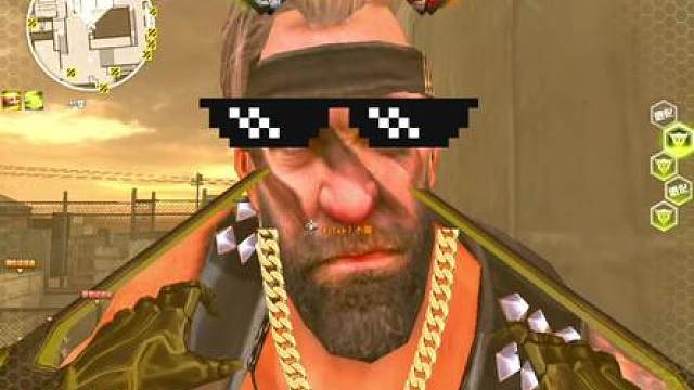 小黄人：以后还敢不敢叫我小黄人了！