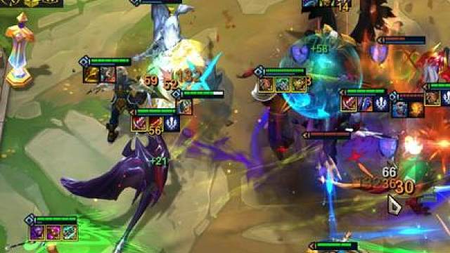 S16所有彩色羁绊综合排名 十一德玛甚至不是最强羁绊