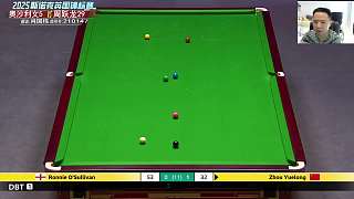 12.2 虎牙斯諾克直播名場(chǎng)面