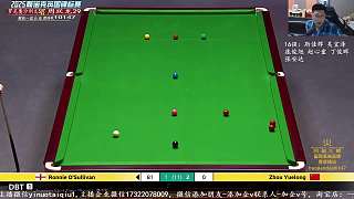 12.2 一諾臺(tái)球解說(shuō)直播名場(chǎng)面