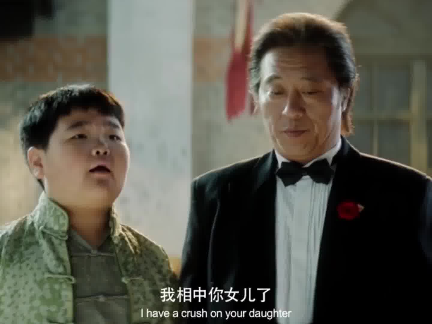 这个谢飞机确实不一般啊 想法就是不一样 哈哈