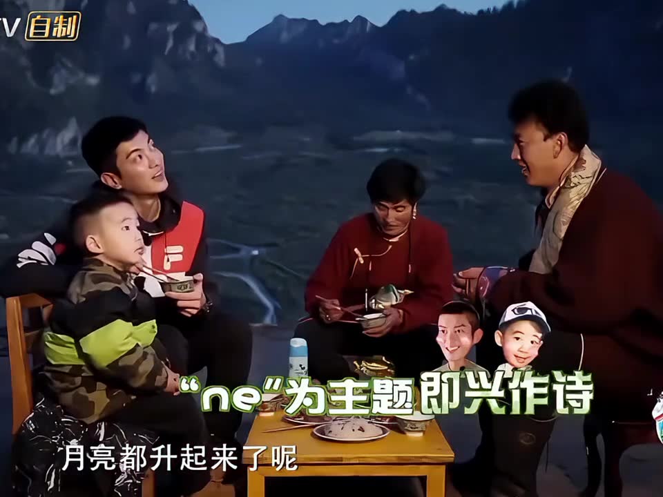 jasper我的爸爸还没有吃过，全带回去给他吃，他怎么这么孝顺可爱！